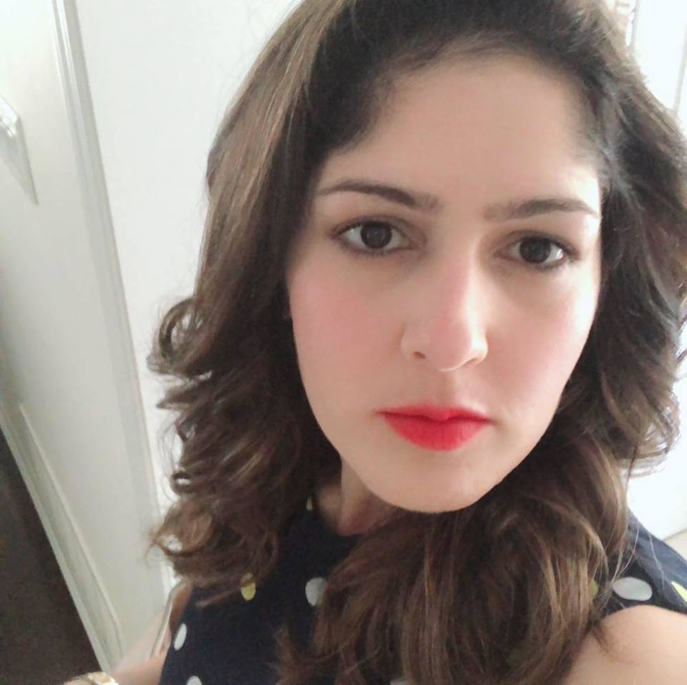 Meet your Posher, Sara